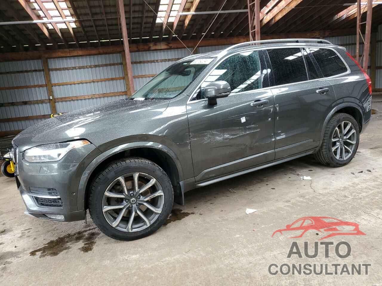 VOLVO XC90 2018 - YV4102PK4J1332796