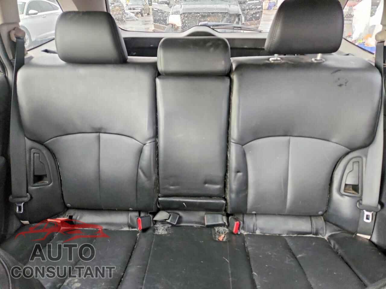 SUBARU OUTBACK 2014 - 4S4BRBLC4E3300187