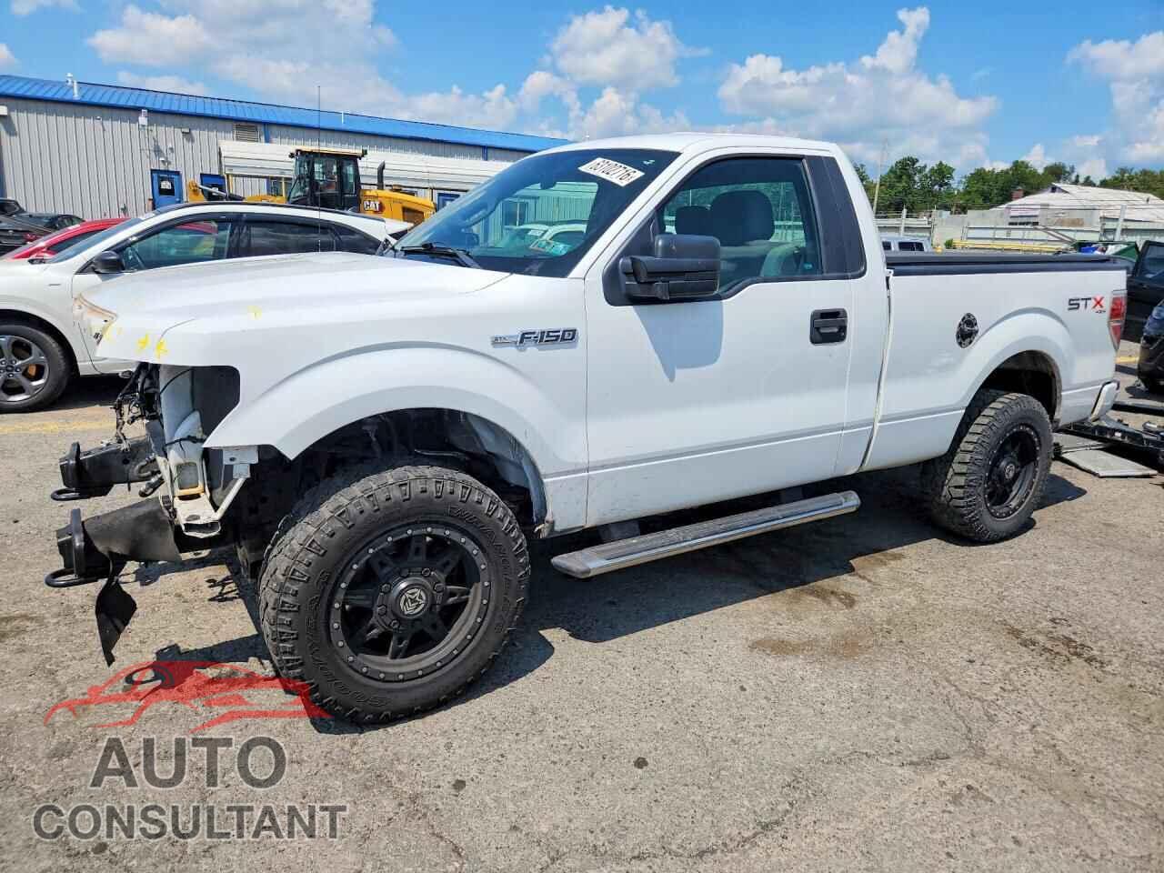 FORD All Models 2013 - 1FTMF1EF5DFA85004
