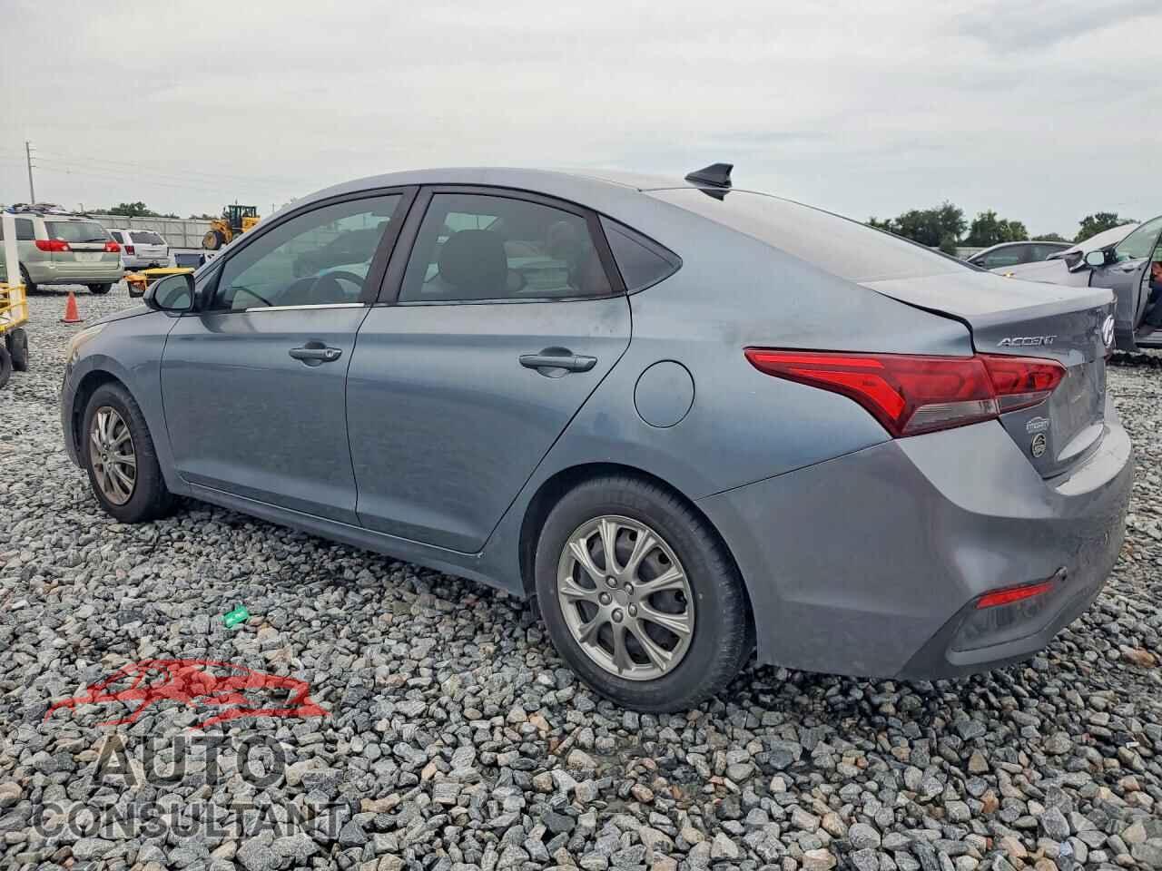 HYUNDAI ACCENT 2019 - 3KPC24A39KE070355