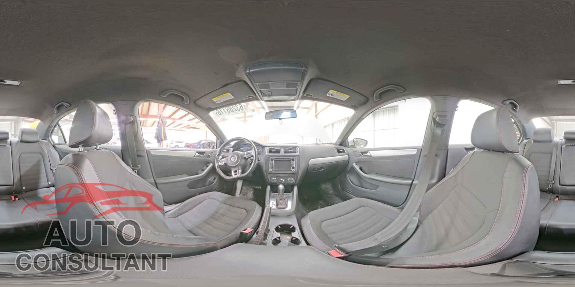 VOLKSWAGEN JETTA 2012 - 3VW467AJ8CM463423