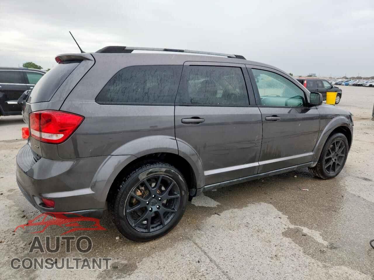 DODGE JOURNEY 2017 - 3C4PDDEG3HT596753