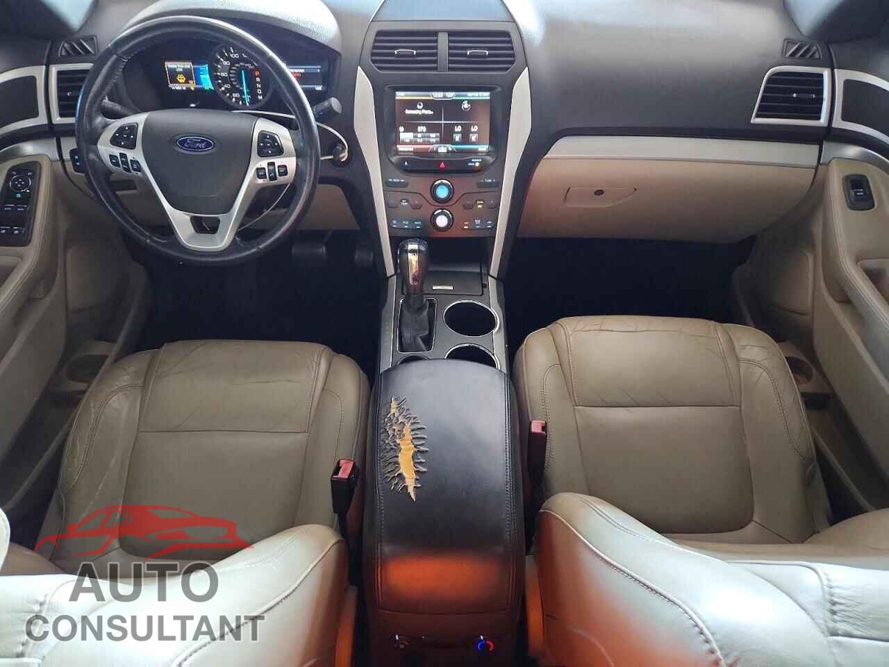 FORD EXPLORER 2014 - 1FM5K7D89EGA63696