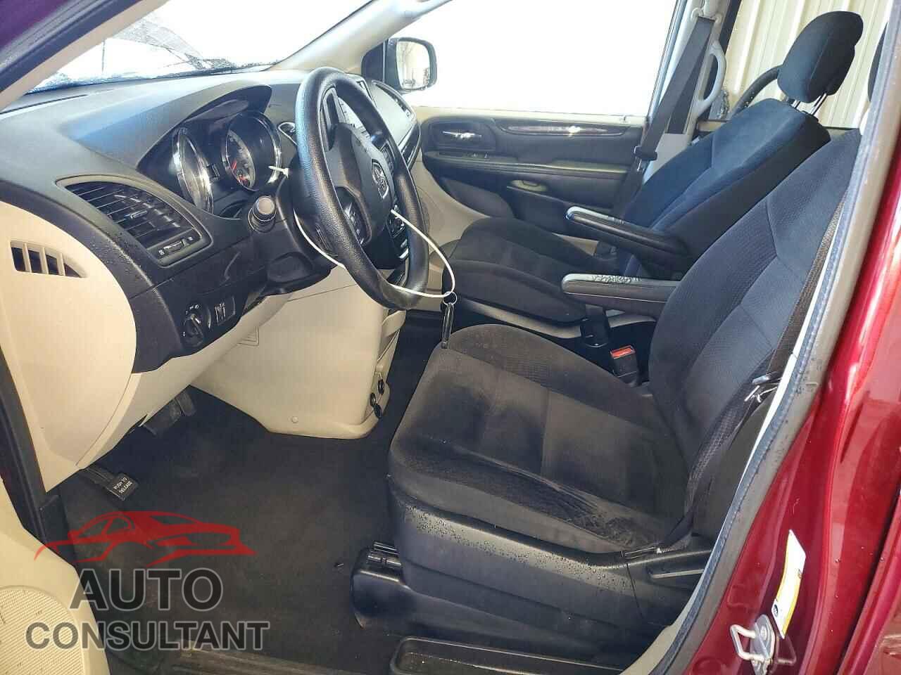 DODGE CARAVAN 2019 - 2C4RDGBG0KR501039
