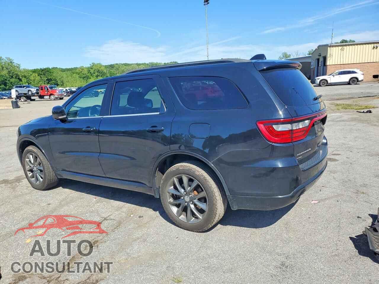 DODGE DURANGO 2017 - 1C4RDJDG5HC636593