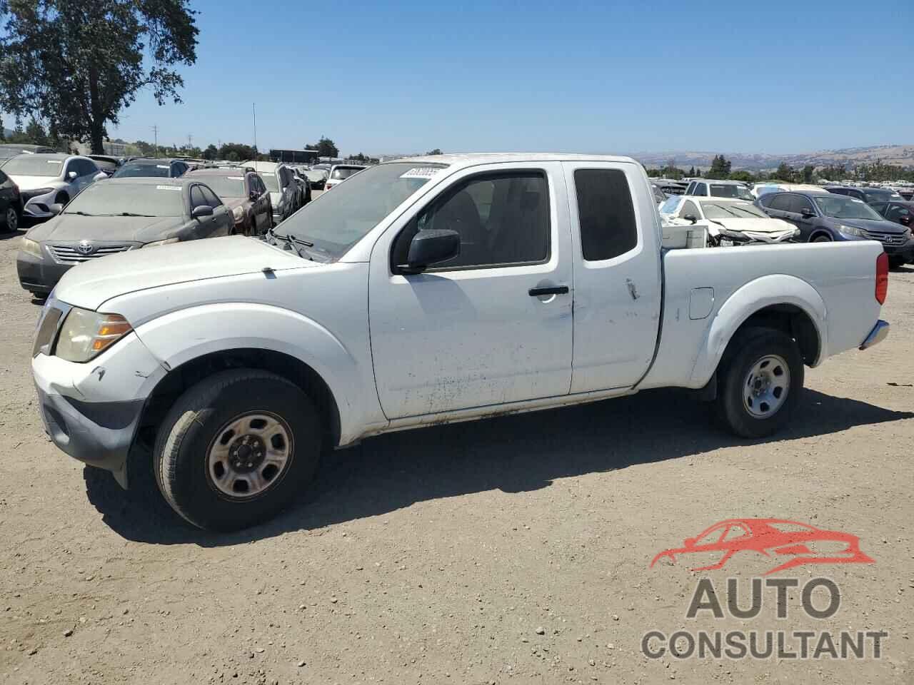 NISSAN FRONTIER 2015 - 1N6BD0CT9FN713829