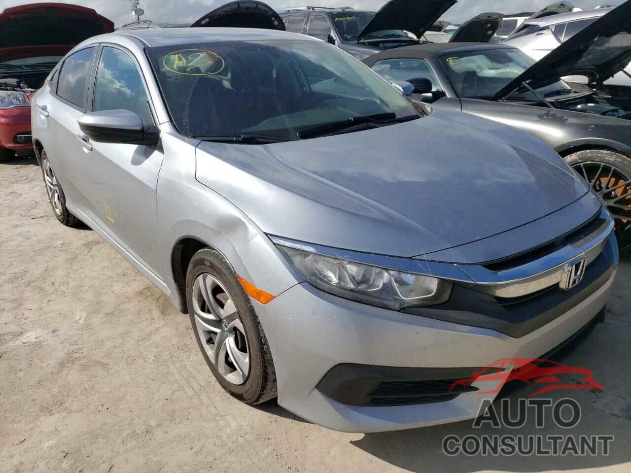 HONDA CIVIC 2017 - 19XFC2E53HE066384