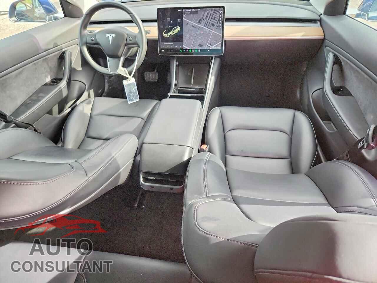 TESLA MODEL 3 2019 - 5YJ3E1EA7KF299691