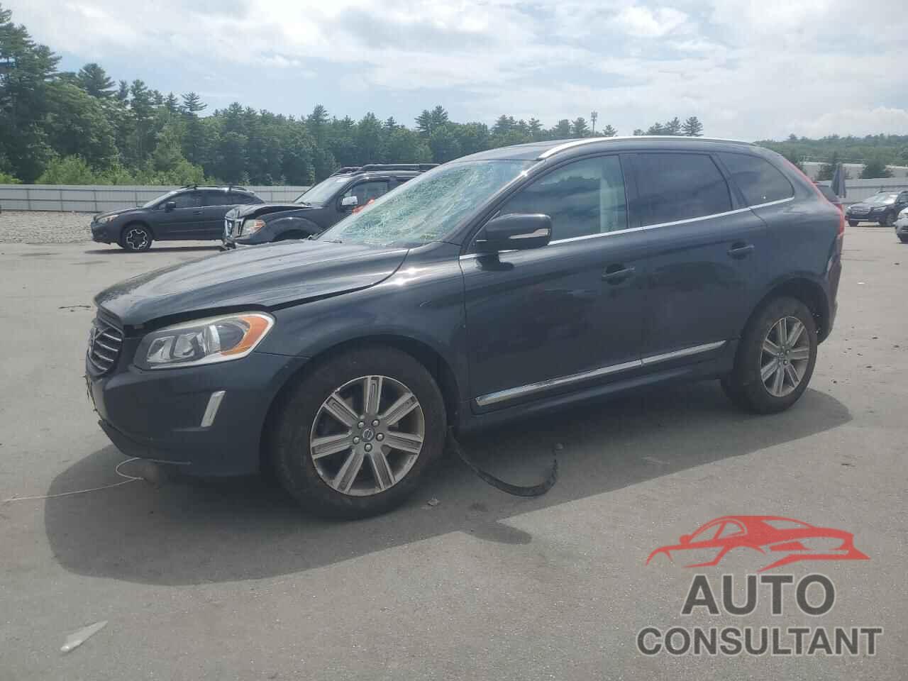 VOLVO XC60 2016 - YV449MRK7G2909271