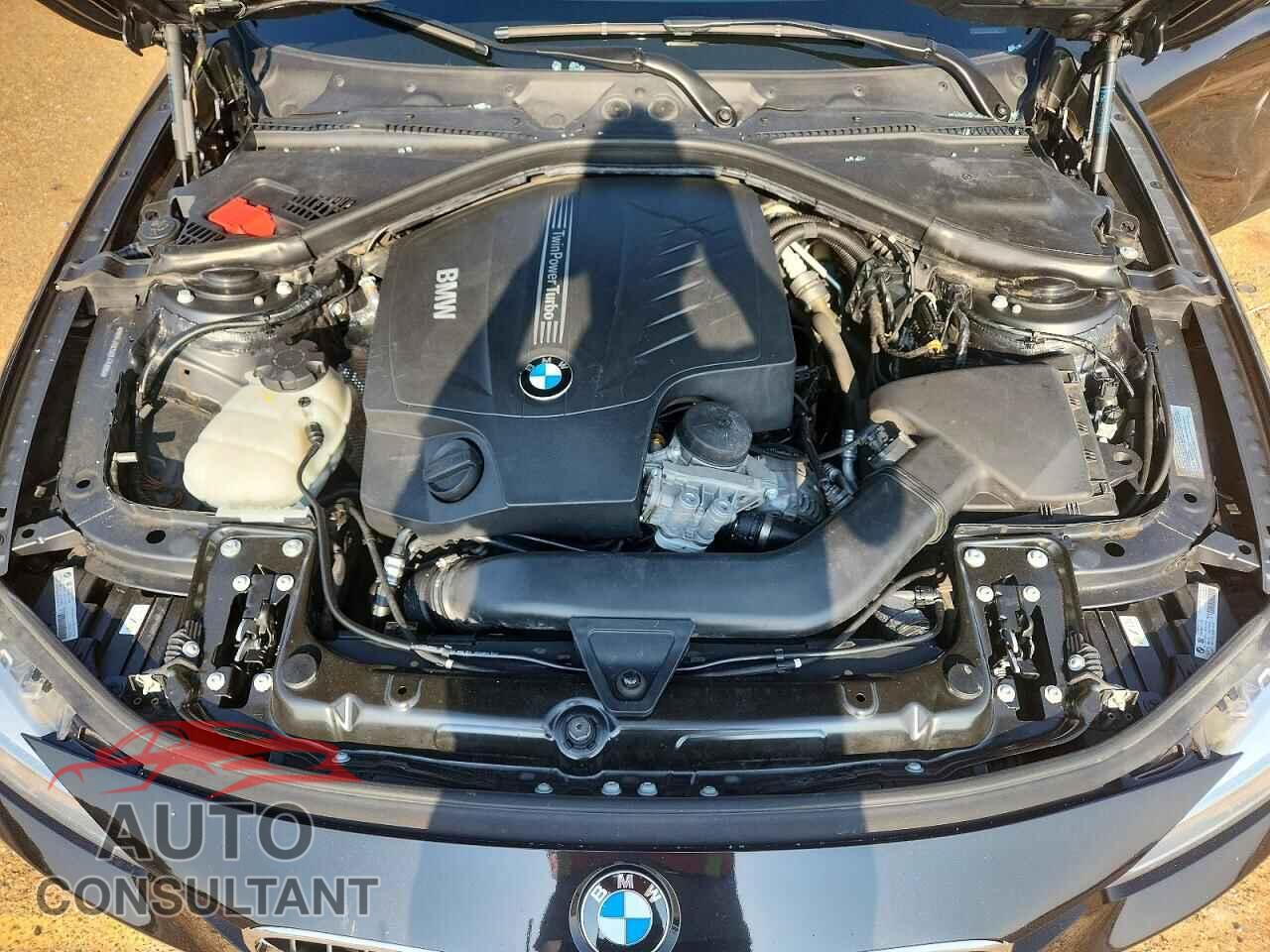 BMW 3 SERIES 2013 - WBA3A9C56DF475996