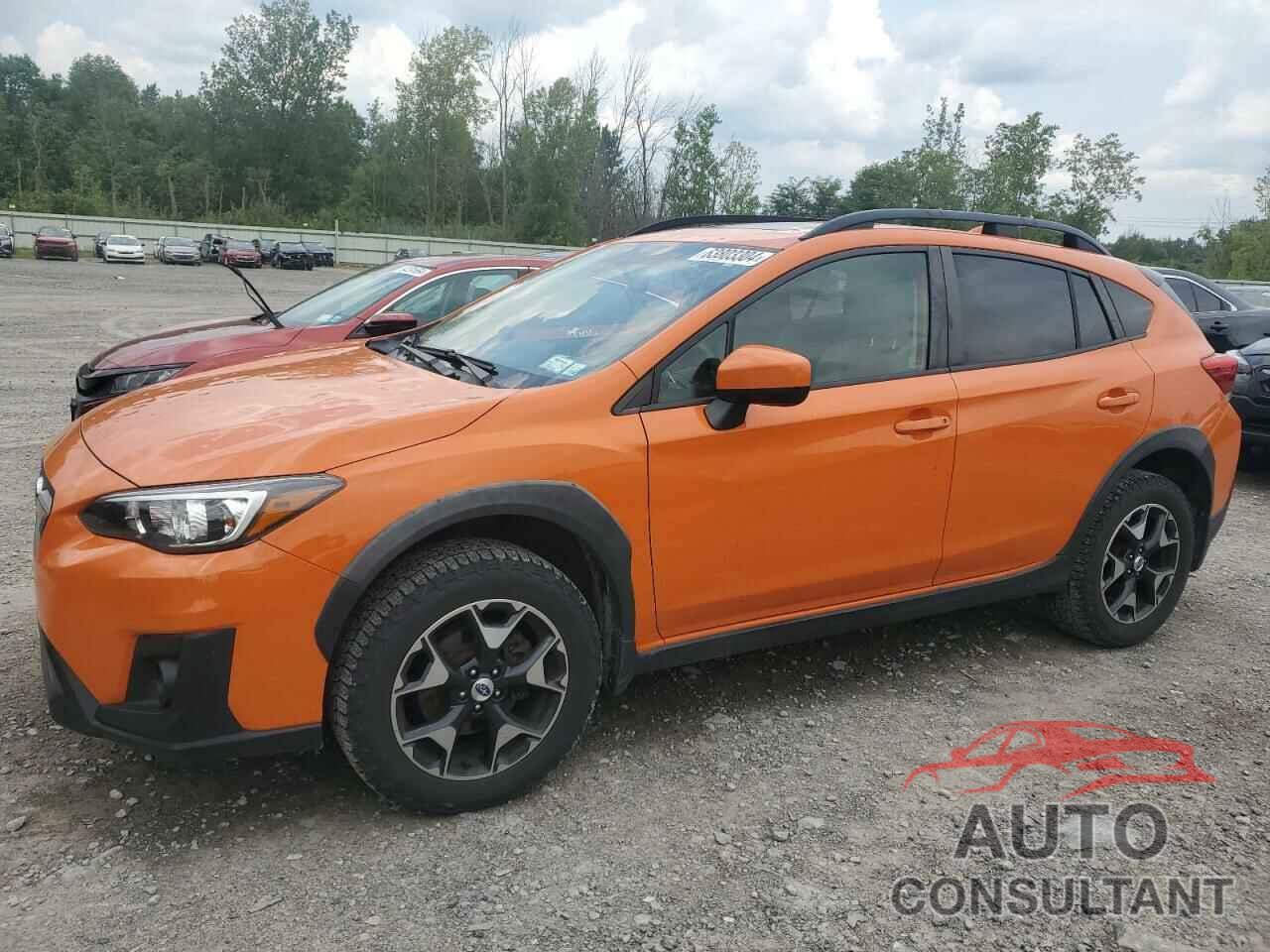 SUBARU CROSSTREK 2018 - JF2GTACCXJ8232014