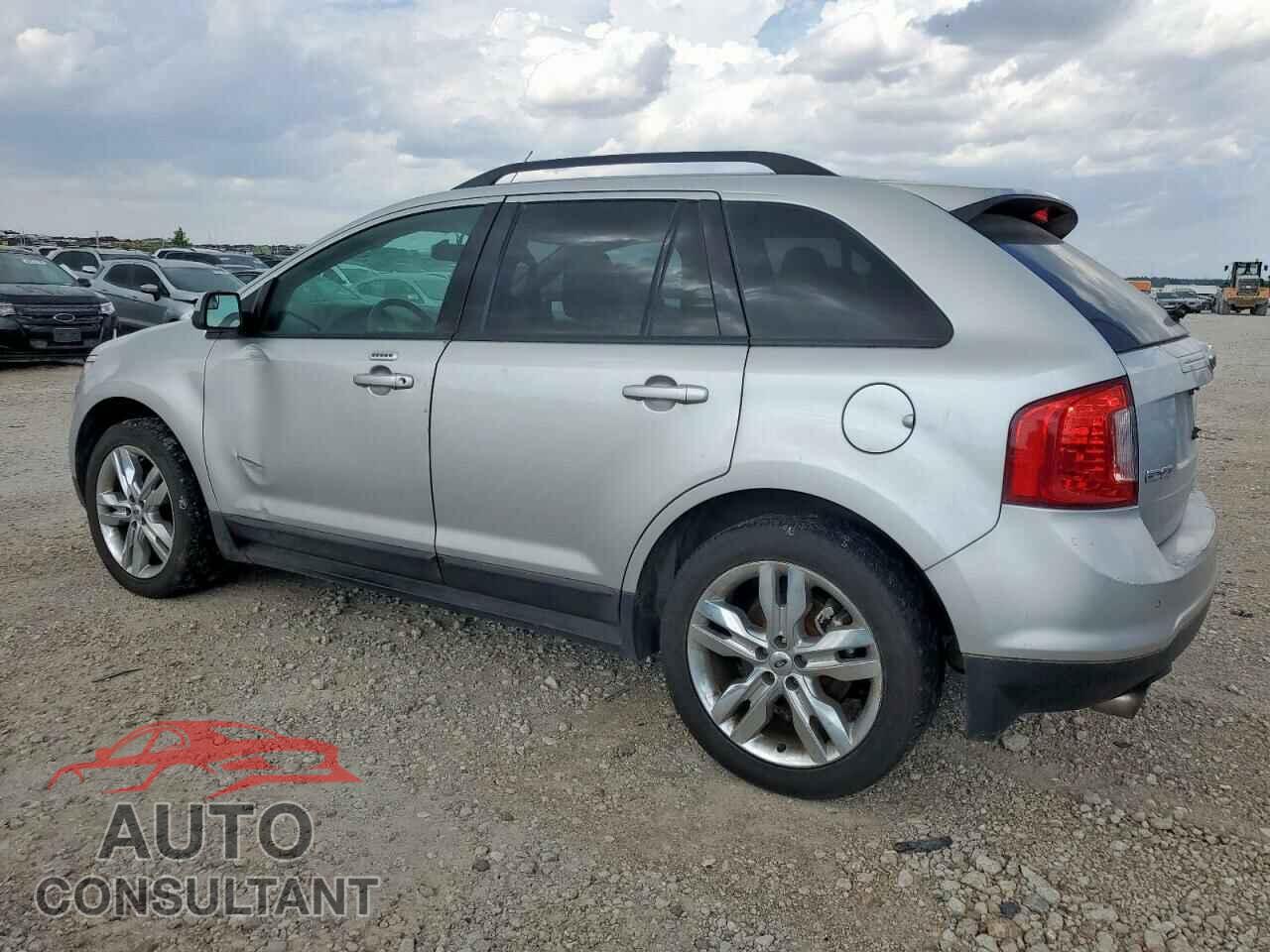 FORD EDGE 2012 - 2FMDK3J96CBA03185