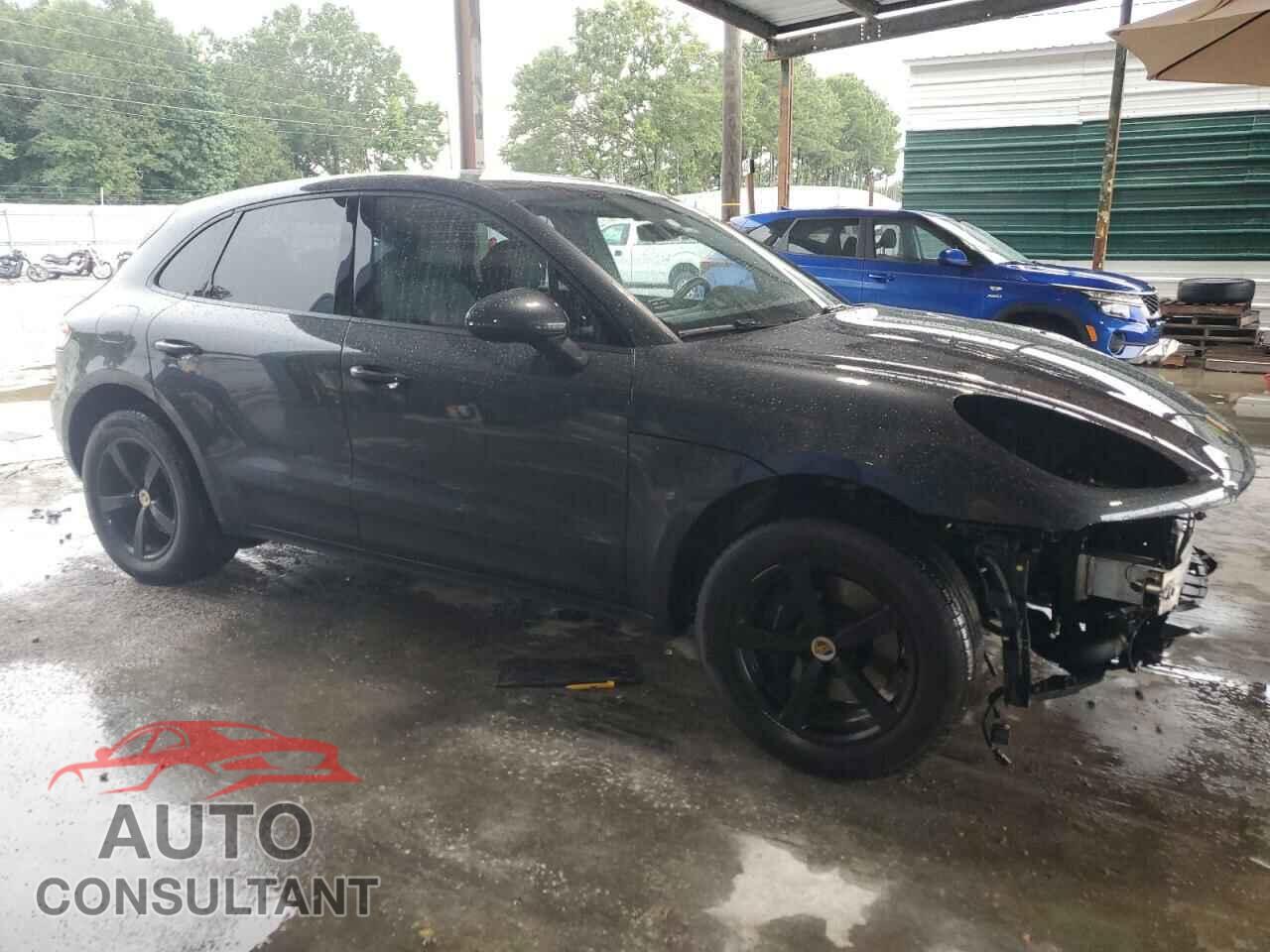 PORSCHE MACAN 2021 - WP1AA2A59MLB04013