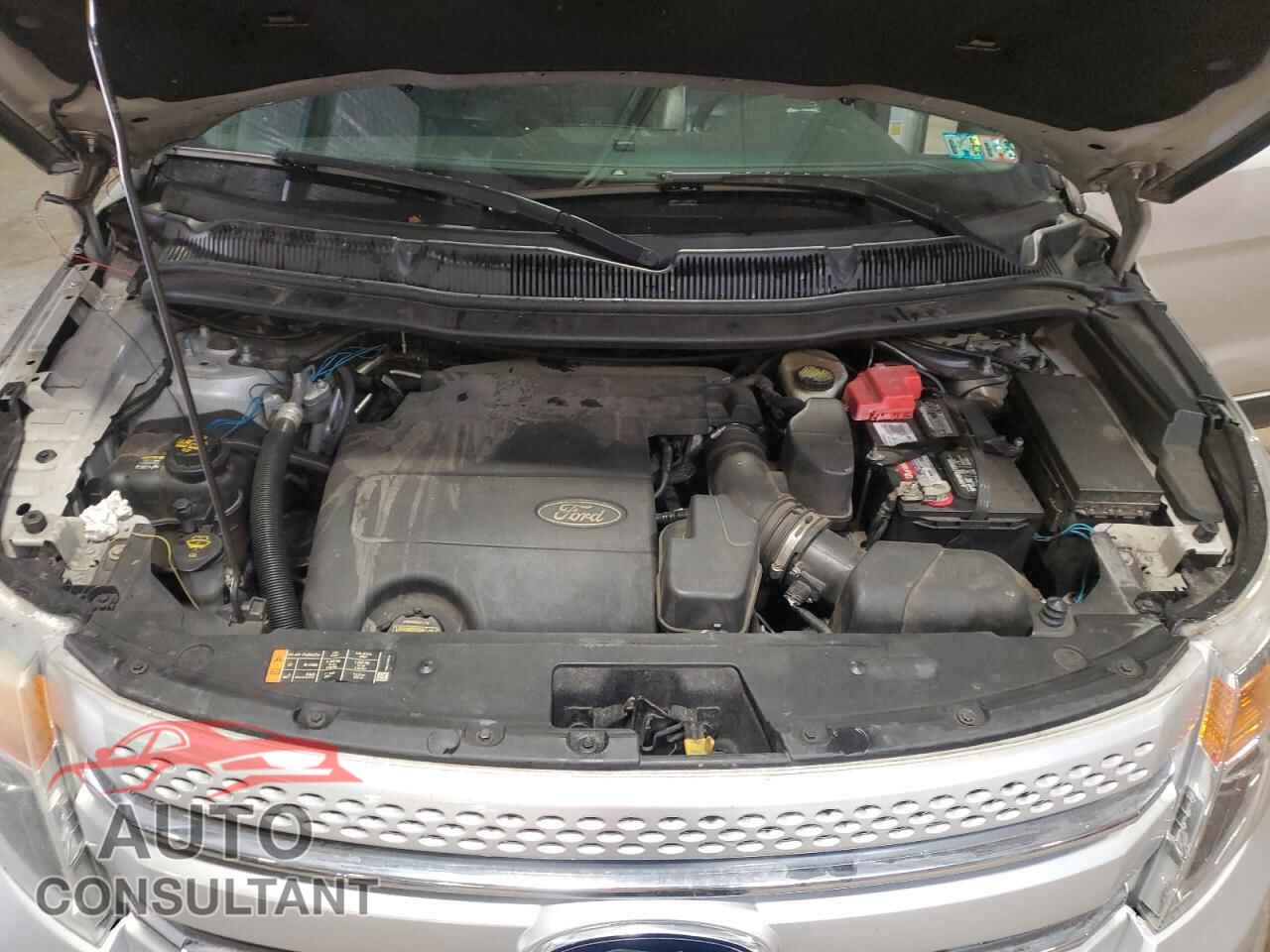 FORD EXPLORER 2013 - 1FM5K8F81DGB37792