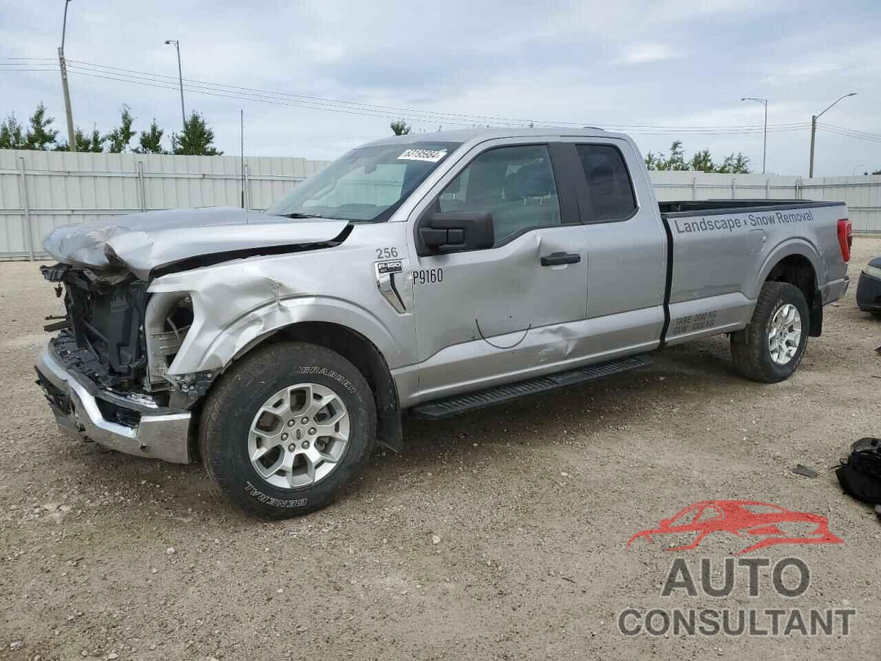 FORD F-150 2021 - 1FTFX1E85MKE27114