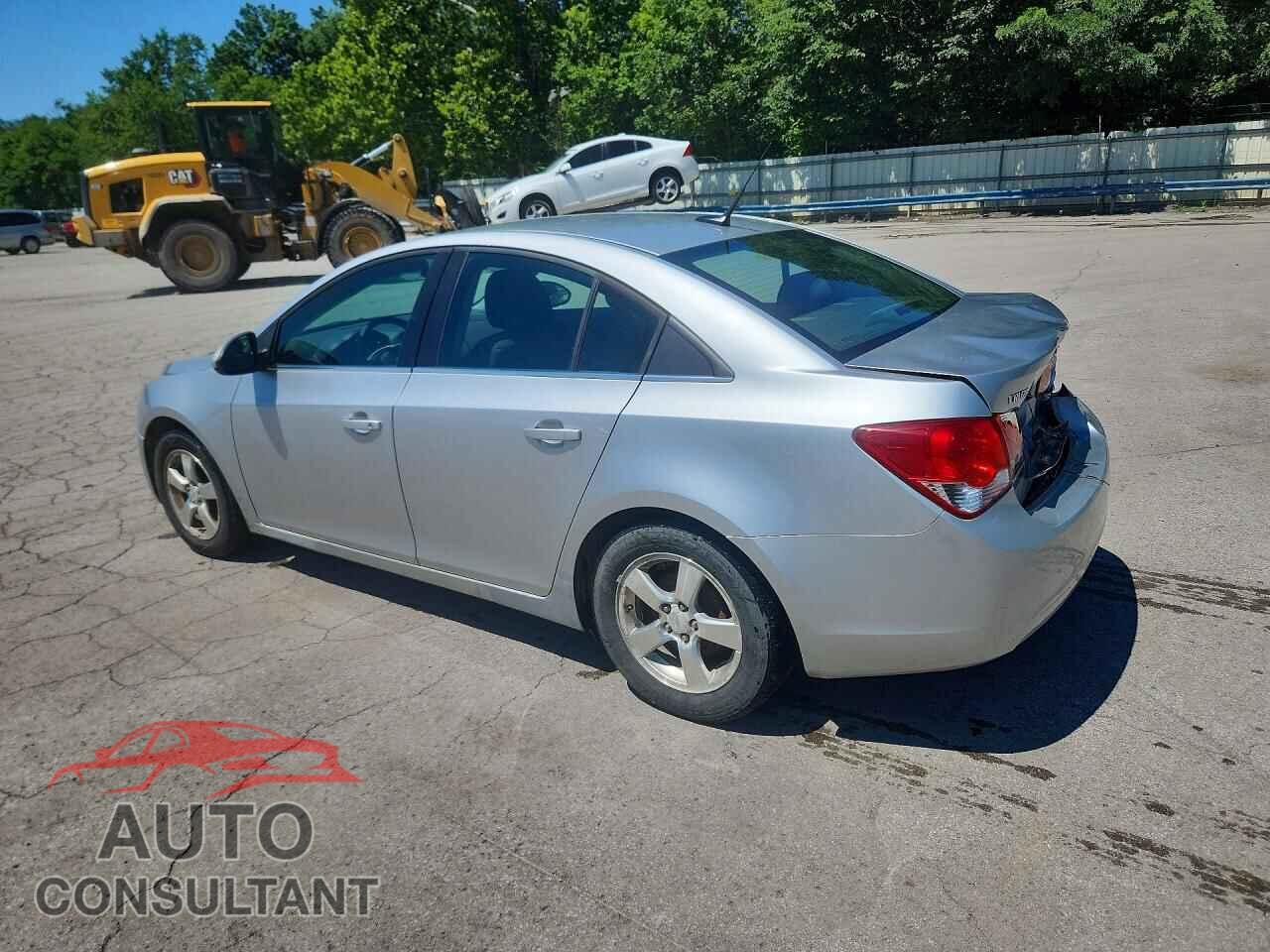 CHEVROLET CRUZE 2014 - 1G1PC5SB4E7329809