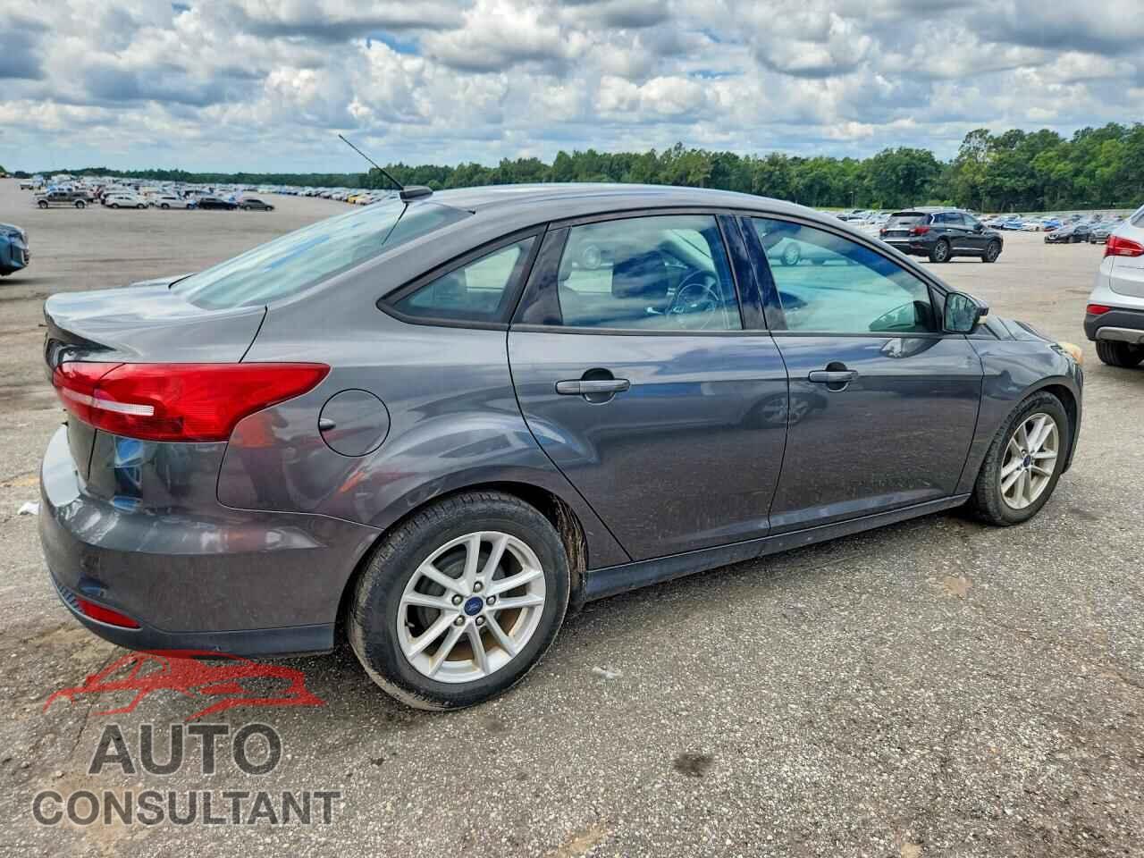 FORD FOCUS 2017 - 1FADP3F21HL274914