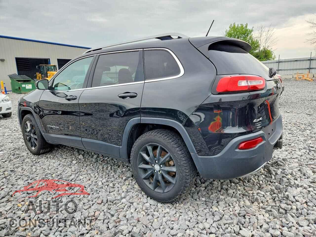 JEEP CHEROKEE 2014 - 1C4PJMDS8EW266207