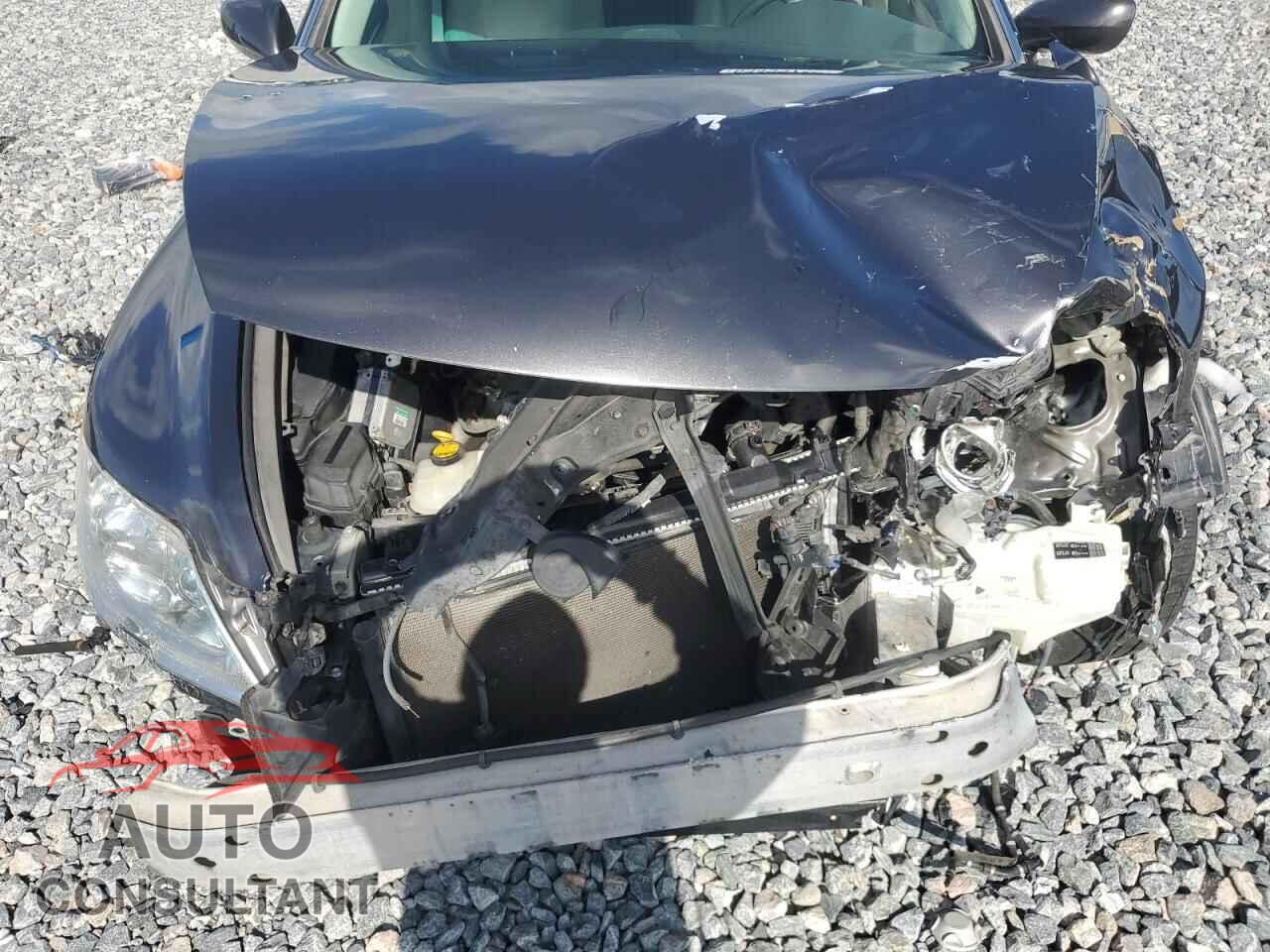 LEXUS LS460 2009 - JTHBL46F595087976