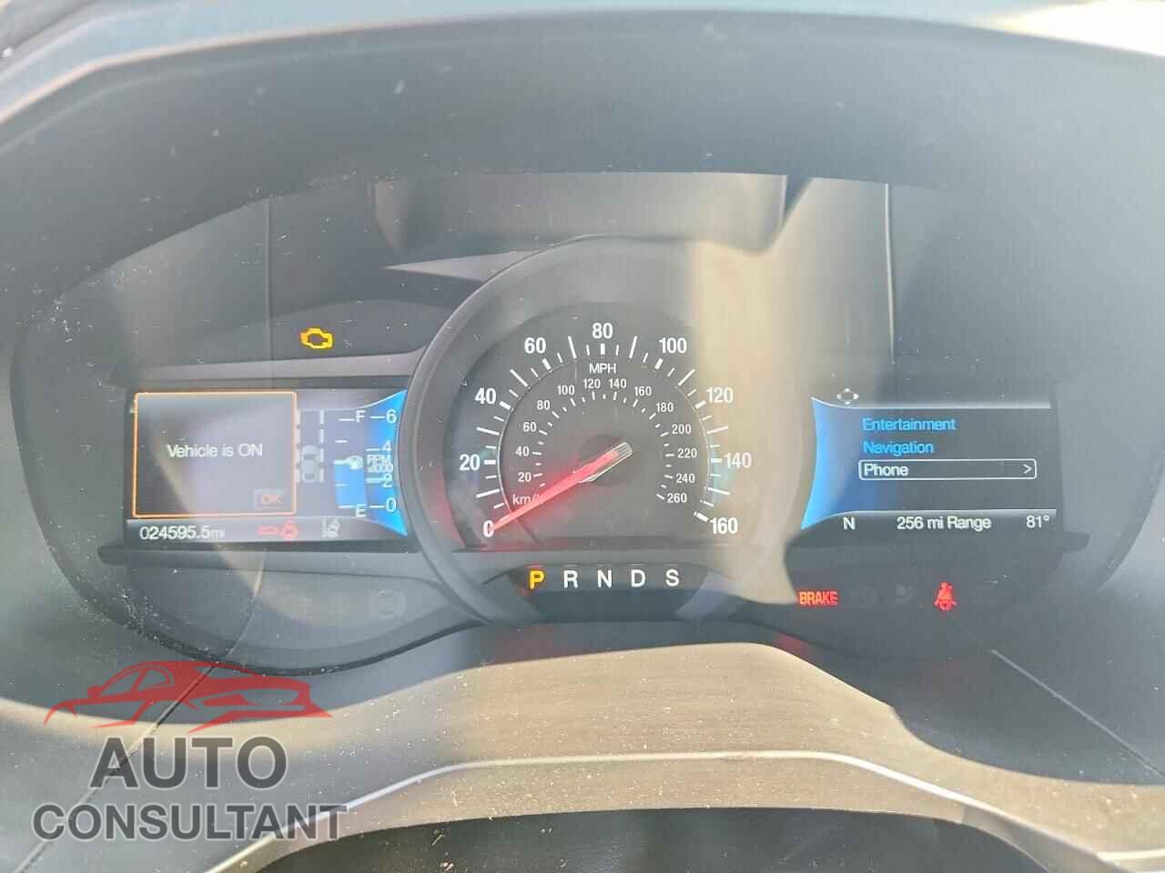 FORD EDGE 2024 - 2FMPK4AP7RBA34987