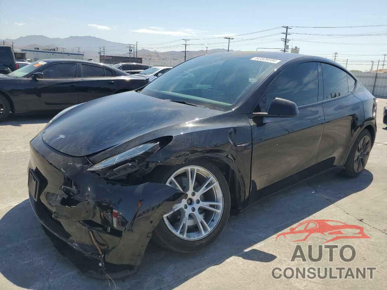 TESLA MODEL Y 2022 - 7SAYGDEE5NF441001