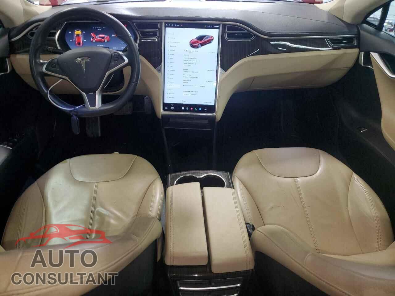 TESLA MODEL S 2013 - 5YJSA1CN9DFP20925