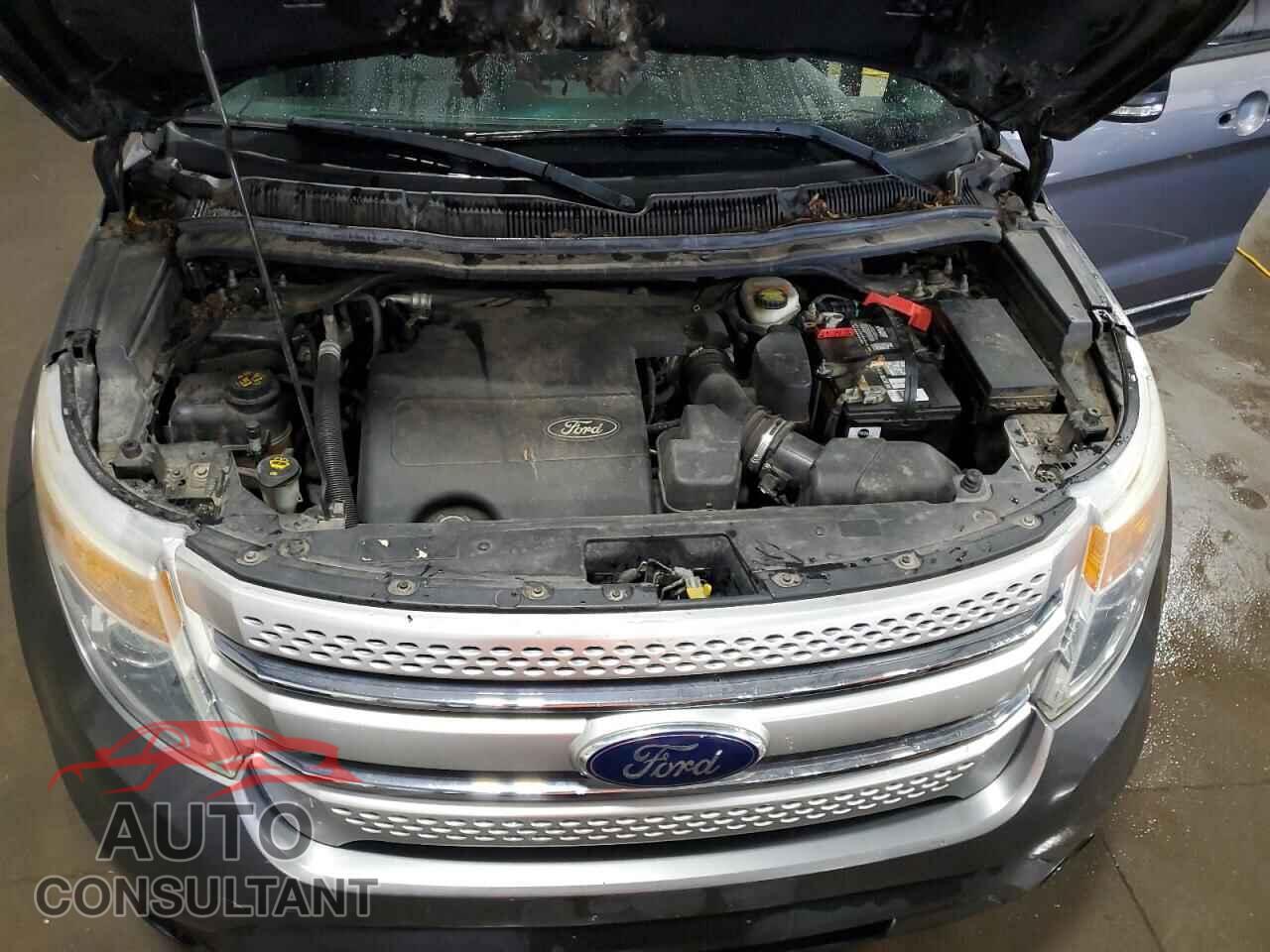 FORD EXPLORER 2014 - 1FM5K7D88EGB19224
