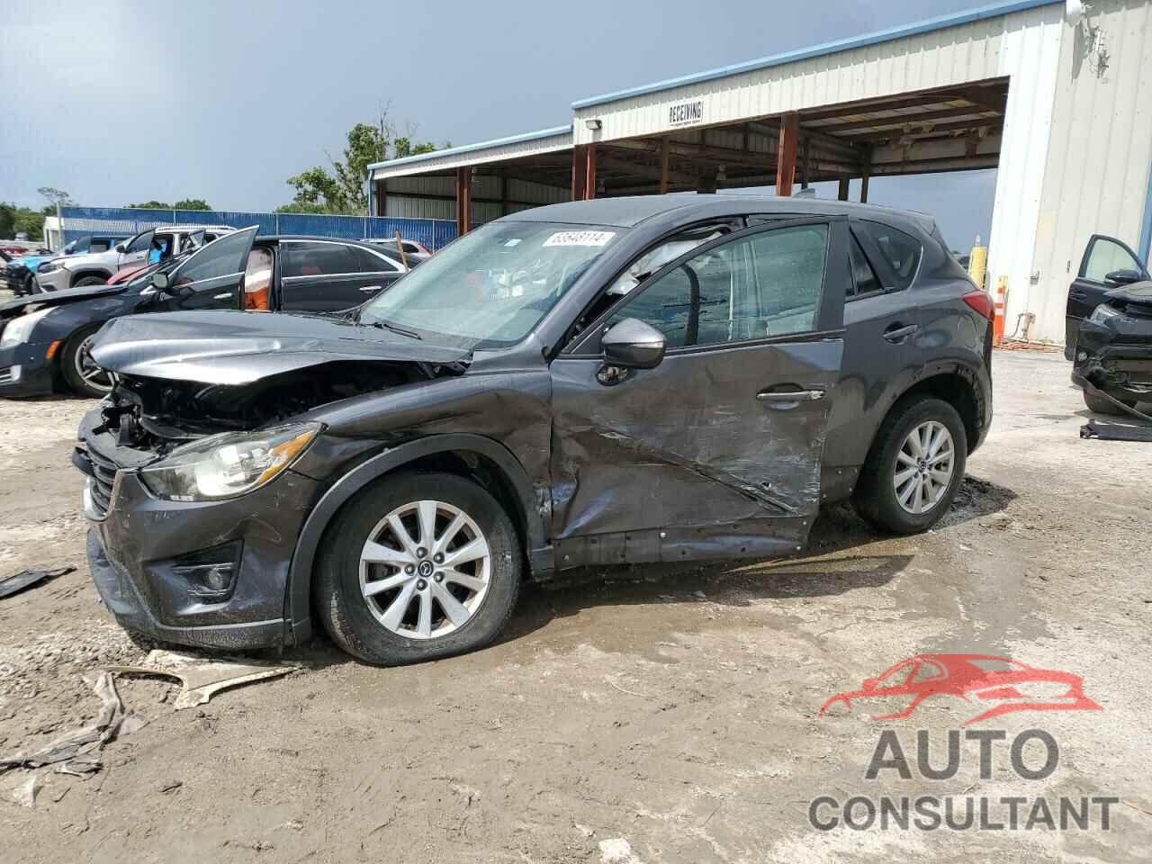 MAZDA CX-5 2016 - JM3KE2CY5G0740197