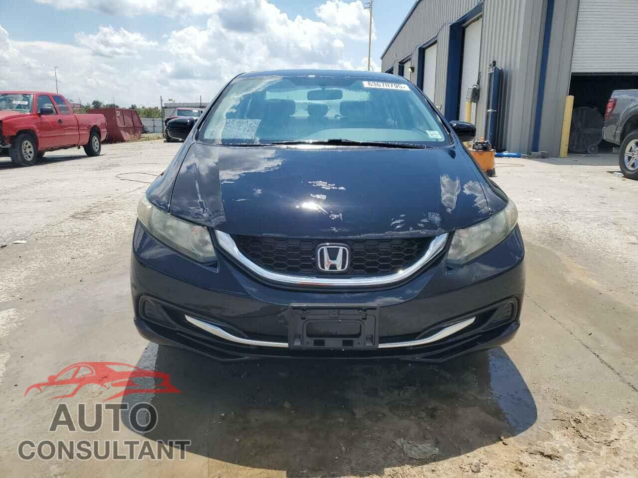 HONDA CIVIC 2015 - 19XFB2F59FE037762