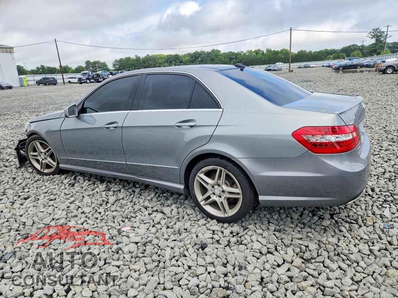 MERCEDES-BENZ E-CLASS 2011 - WDDHF8HB7BA434313