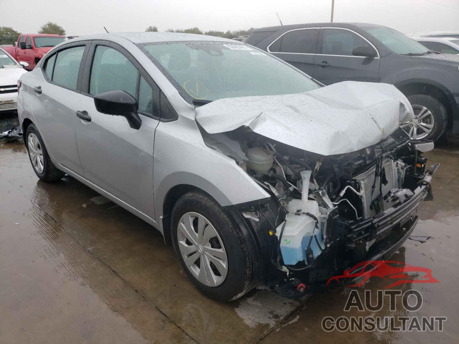 NISSAN VERSA 2020 - 3N1CN8DV3LL844482