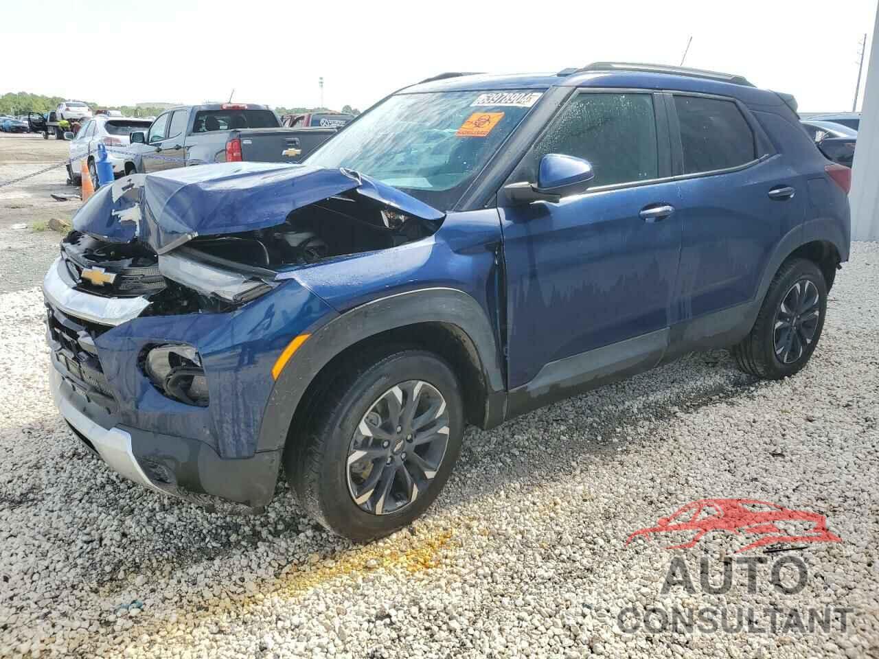 CHEVROLET TRAILBLZR 2023 - KL79MRSL3PB088738