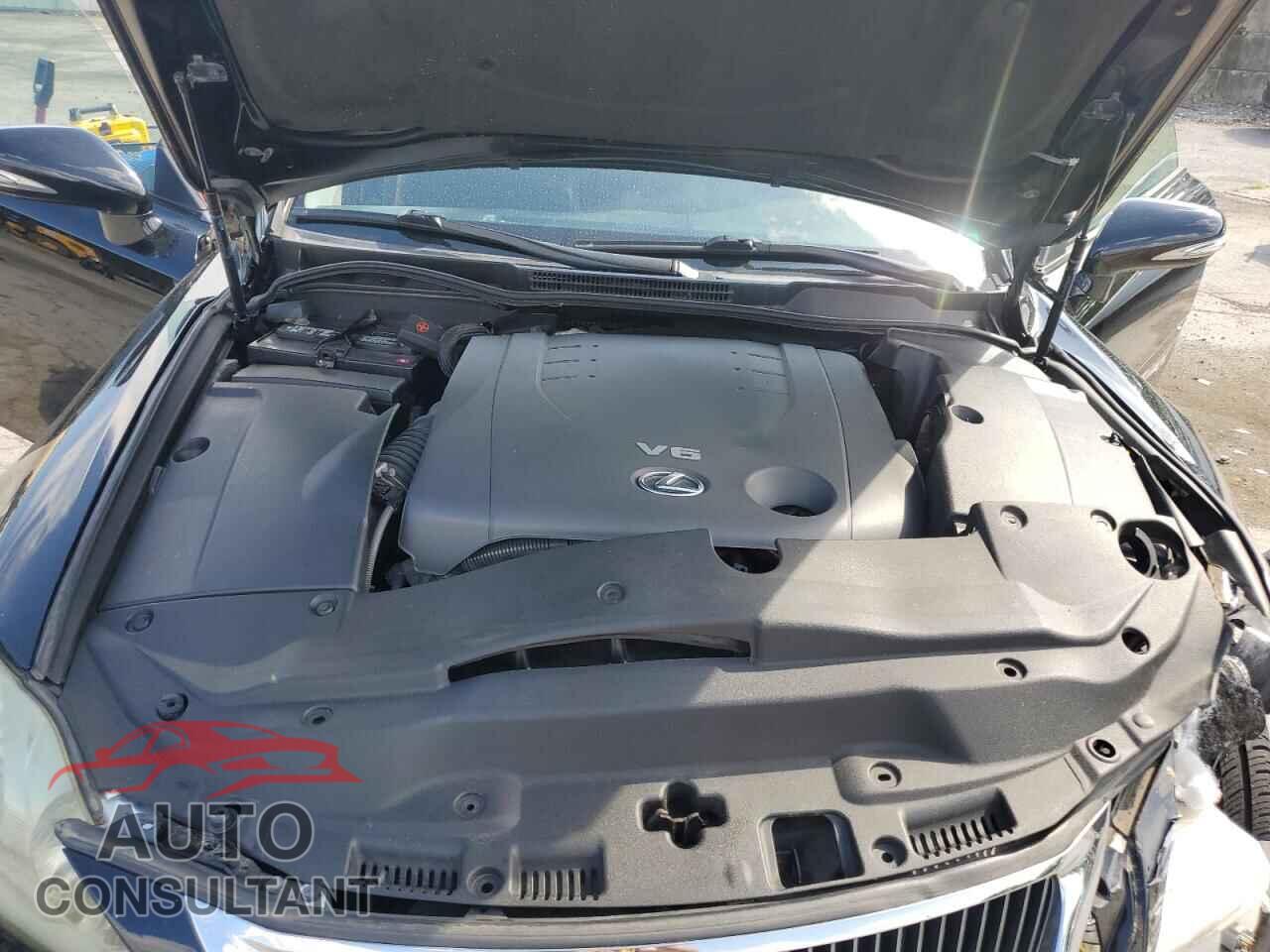 LEXUS IS 2010 - JTHFF2C28A2512126