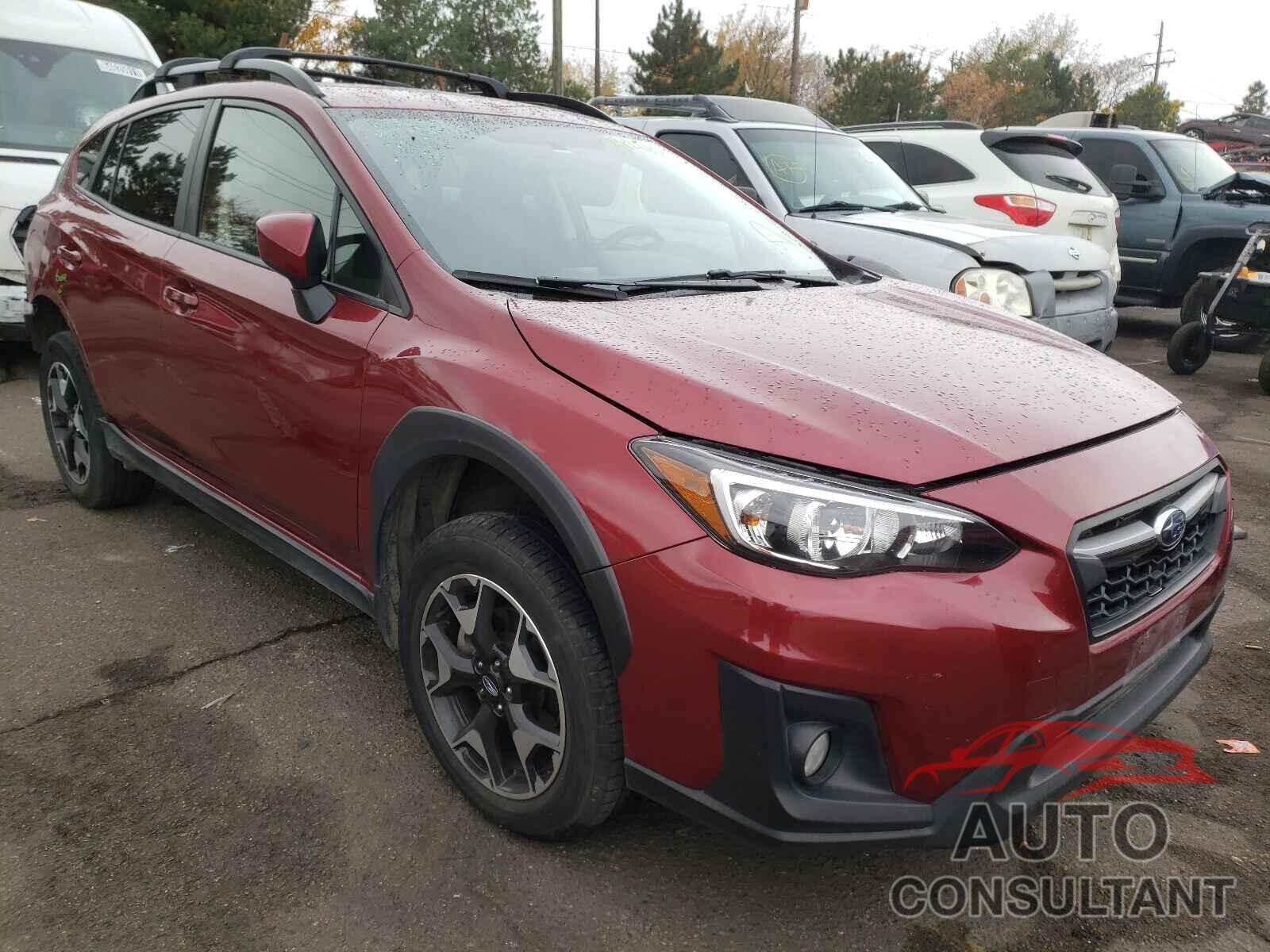 SUBARU CROSSTREK 2019 - JF2GTACC6KG298146