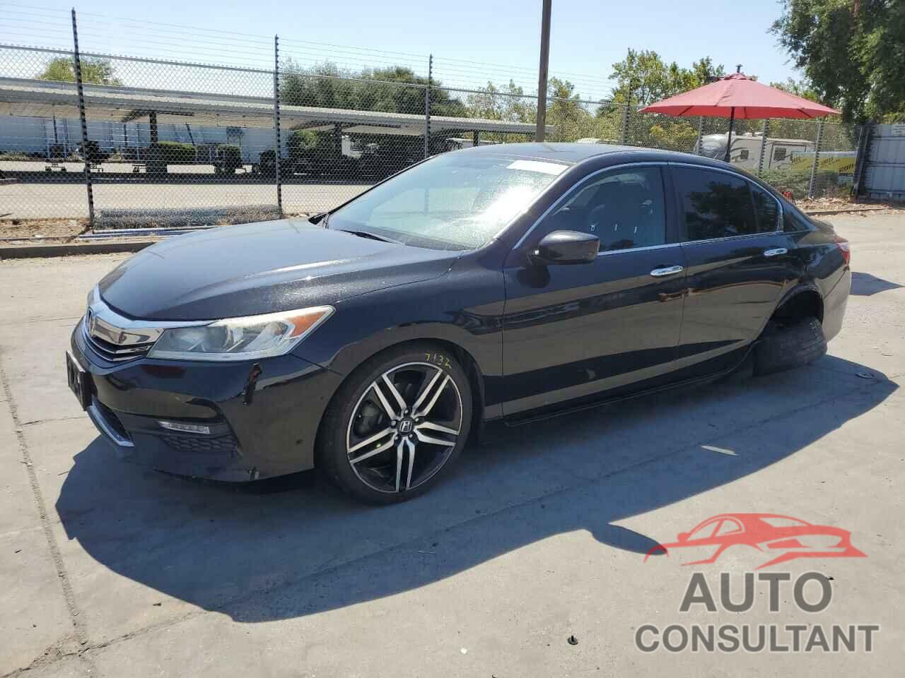HONDA ACCORD 2017 - 1HGCR2F53HA158163