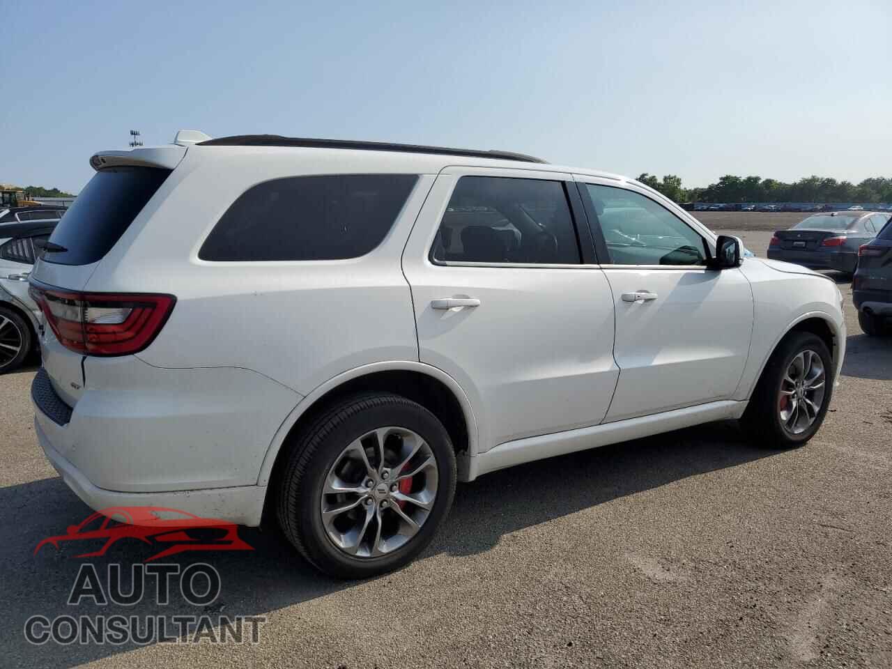 DODGE DURANGO 2019 - 1C4RDJDG8KC807151