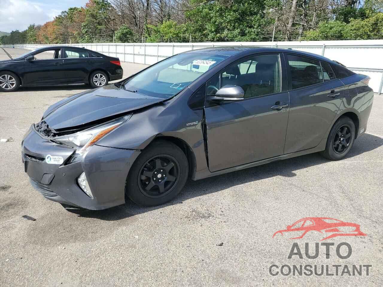 TOYOTA PRIUS 2017 - JTDKARFU7H3544932