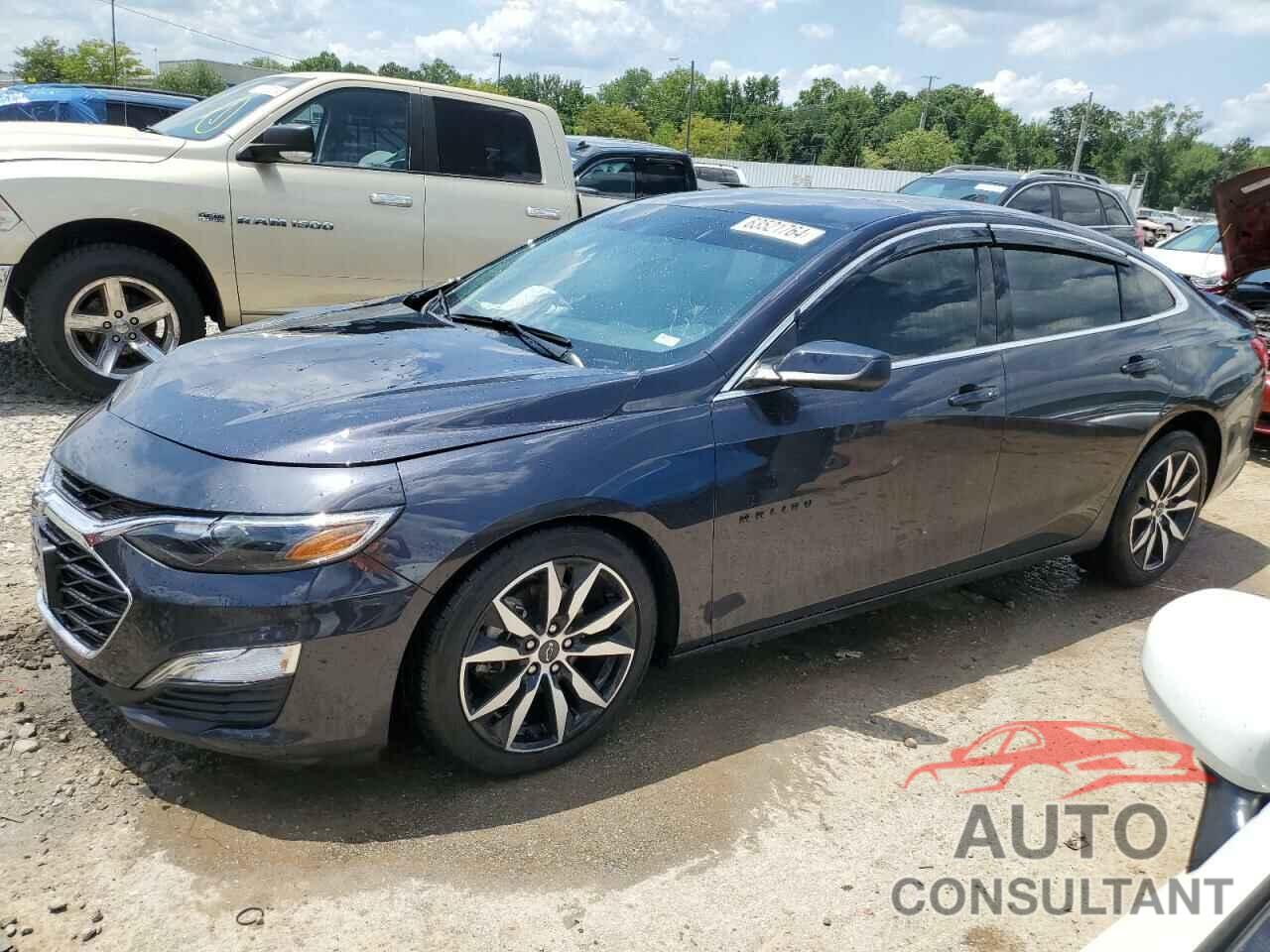 CHEVROLET MALIBU 2023 - 1G1ZG5ST6PF243657