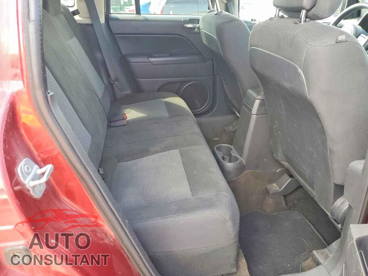 JEEP COMPASS 2014 - 1C4NJDBB4ED592351