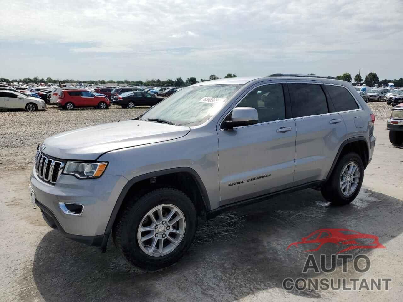JEEP GRAND CHER 2019 - 1C4RJFAG5KC527861