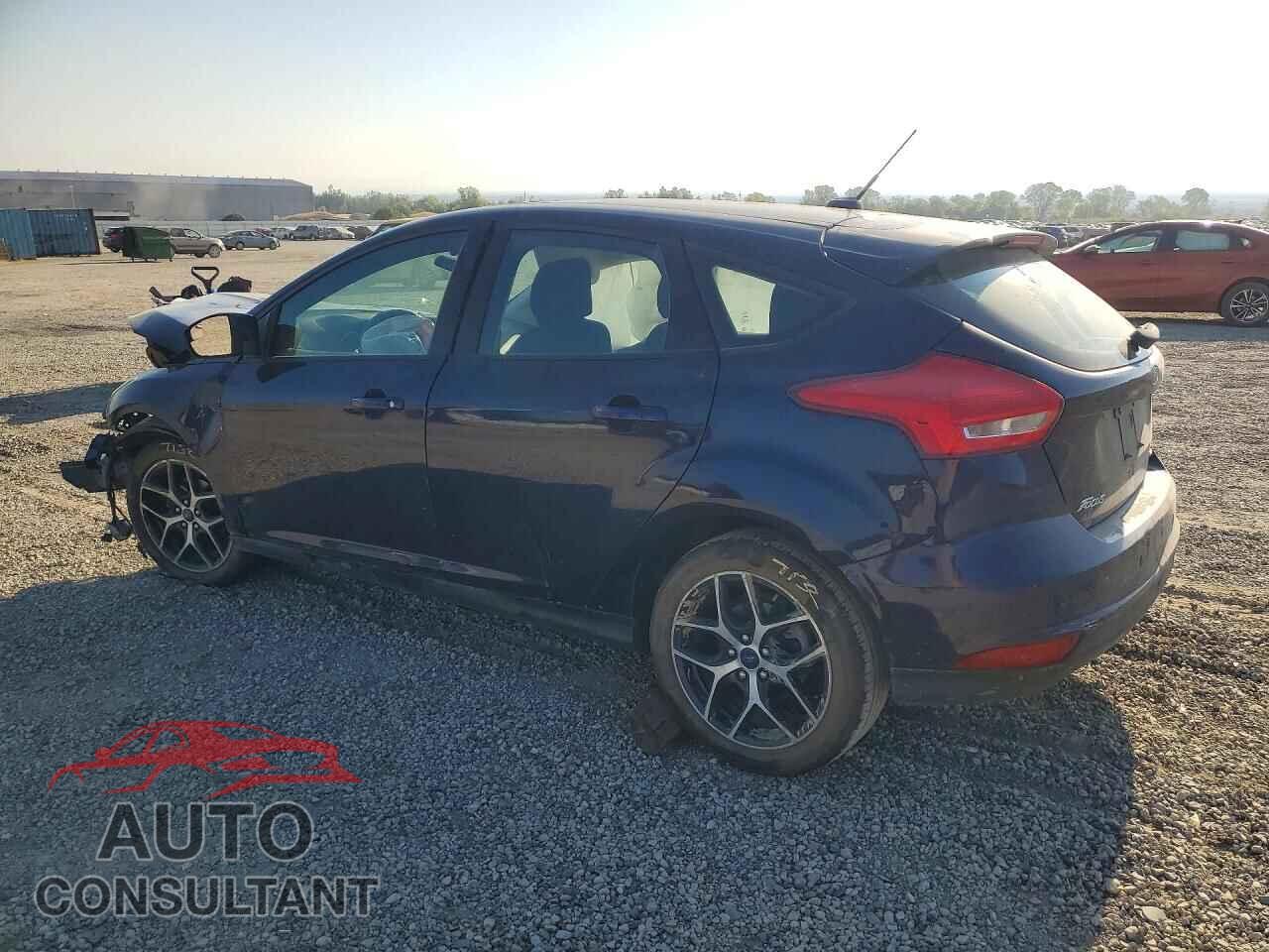 FORD FOCUS 2017 - 1FADP3M2XHL263834
