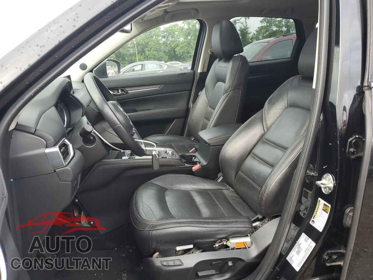 MAZDA CX-5 2017 - JM3KFBDL1H0210617