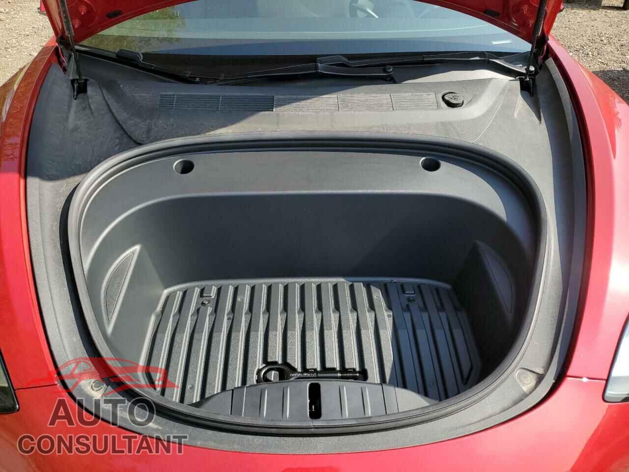 TESLA MODEL 3 2021 - 5YJ3E1EA0MF861174