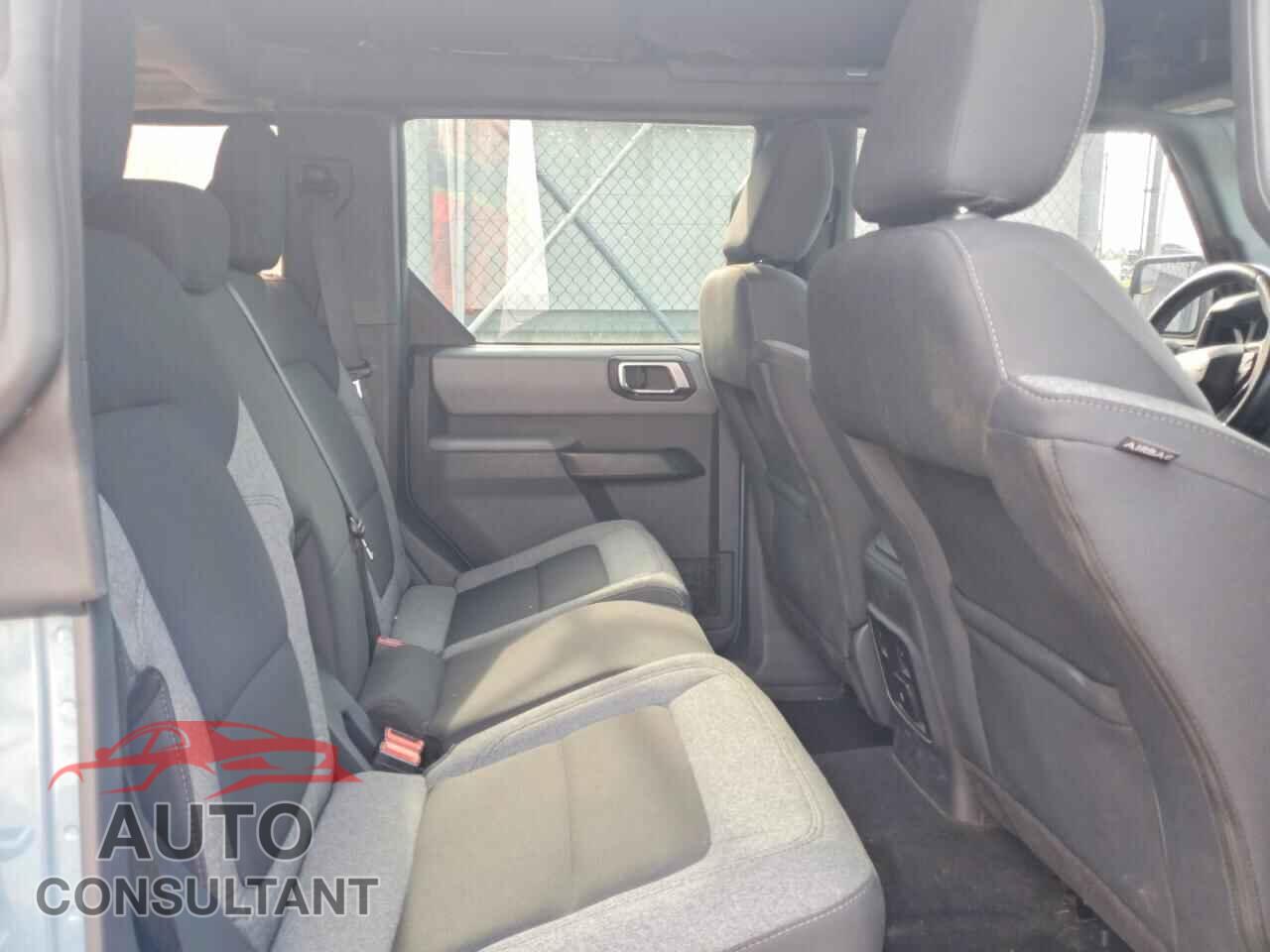 FORD BRONCO 2021 - 1FMDE5BH2MLA85202