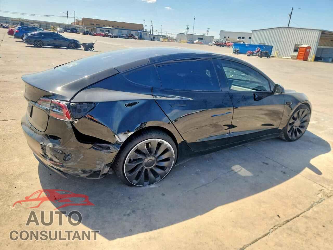 TESLA MODEL 3 2023 - 5YJ3E1EA0PF619943