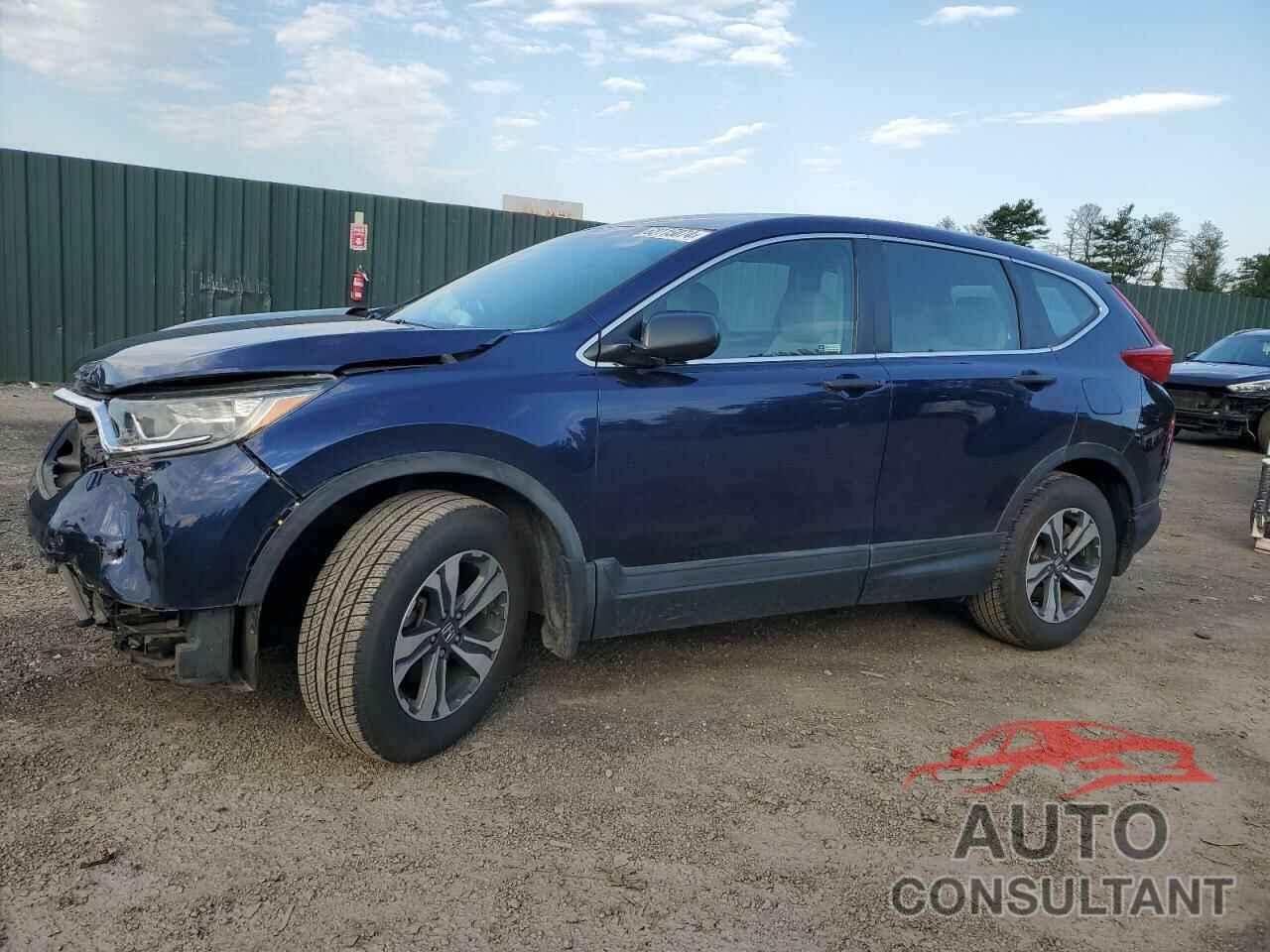 HONDA CRV 2019 - 2HKRW6H32KH212699