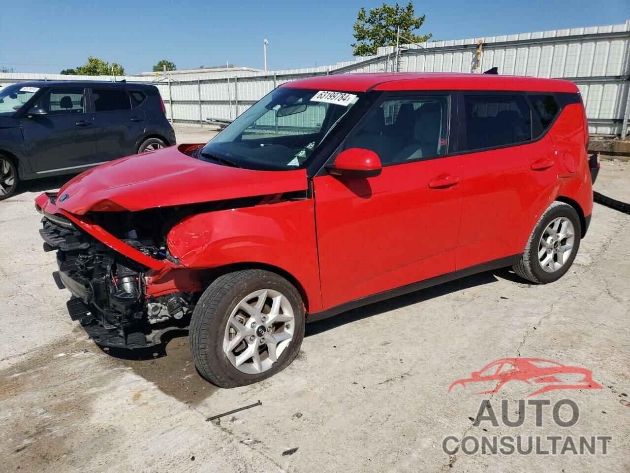 KIA SOUL 2020 - KNDJ23AU3L7702682