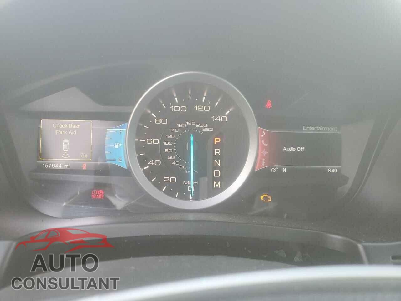 FORD EXPLORER 2013 - 1FM5K8D88DGC12054