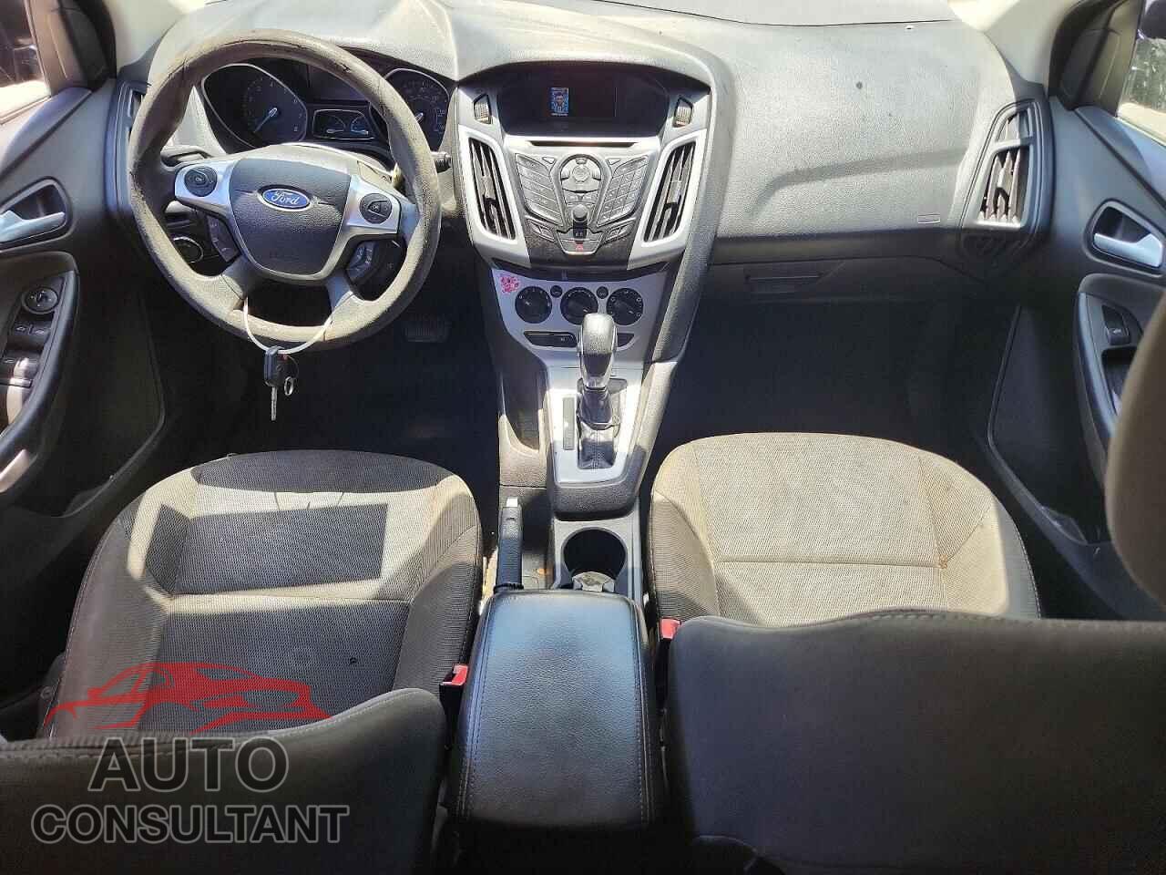 FORD FOCUS 2013 - 1FADP3K29DL302295