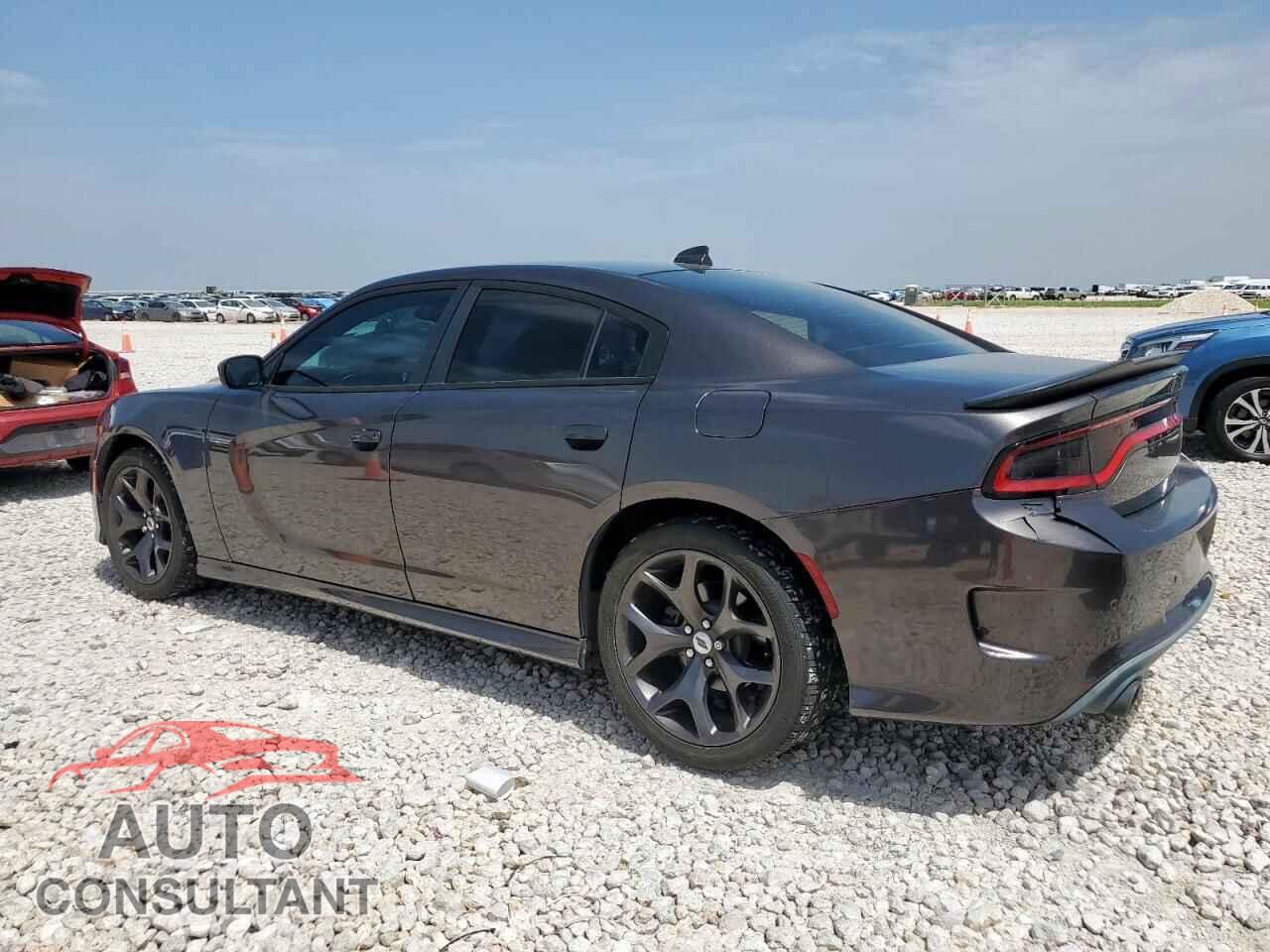 DODGE CHARGER 2018 - 2C3CDXHG5JH217945